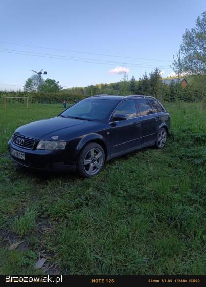 Audi A4 2004