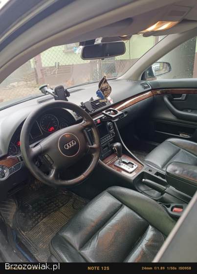 Audi A4 2004