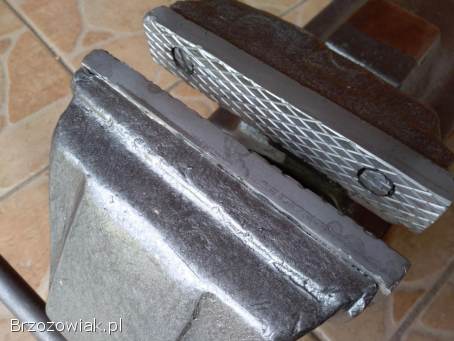 Imadło stołowe prl PRL imadło polskie 150mm