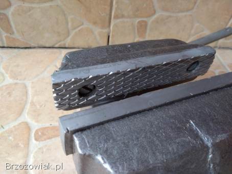 Imadło stołowe prl PRL imadło polskie 150mm
