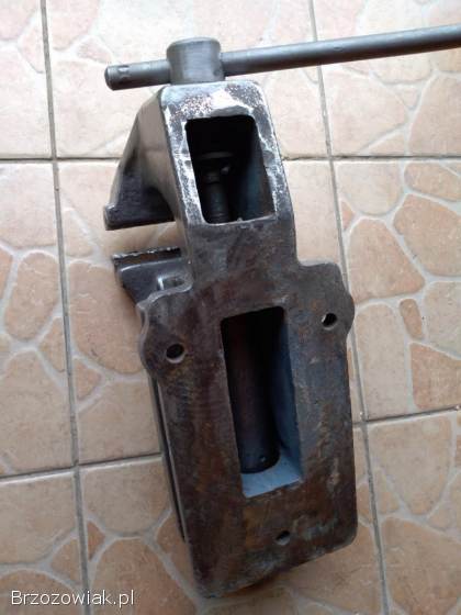 Imadło stołowe prl PRL imadło polskie 150mm