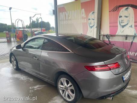 Renault Laguna Coupe 2009