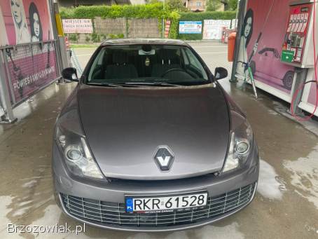 Renault Laguna Coupe 2009