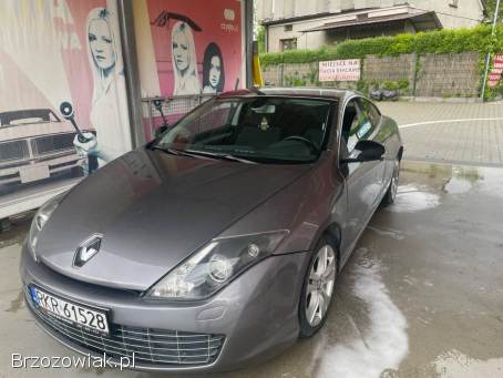 Renault Laguna Coupe 2009