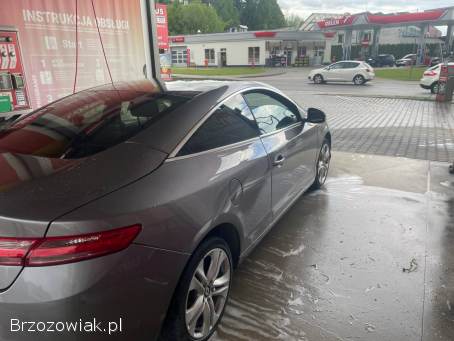 Renault Laguna Coupe 2009