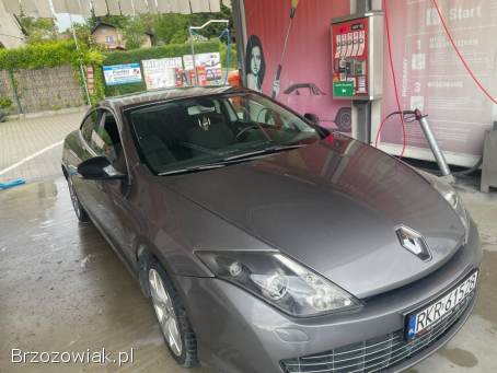 Renault Laguna Coupe 2009