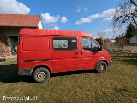Ford Transit 2.  5 TD 95 r.  85 KM.