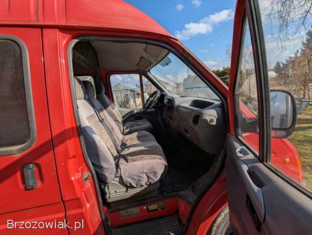 Ford Transit 2.  5 TD 95 r.  85 KM.