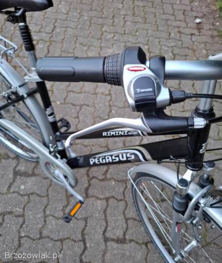 Rower Trekingowy Pegasus 28 z Niemiec