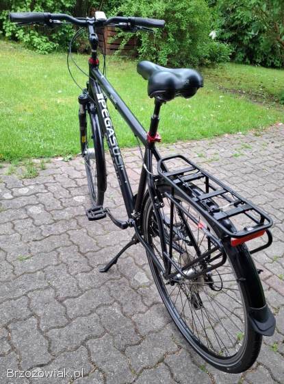 Rower Trekingowy Pegasus Męski z Niemiec
