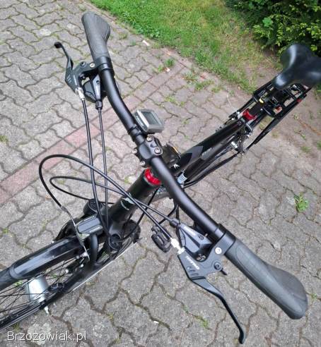 Rower Trekingowy Pegasus Męski z Niemiec