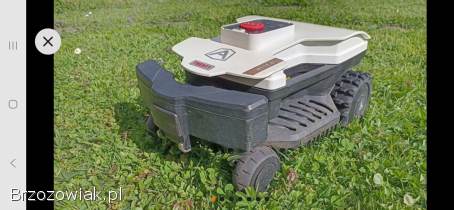 Kosiarka robot