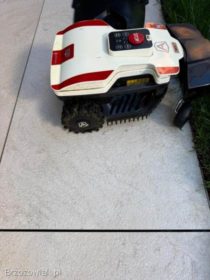 Kosiarka robot