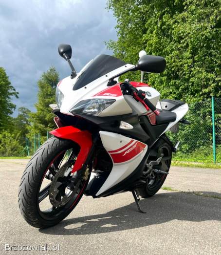 Yamaha YZF-R 125 2008
