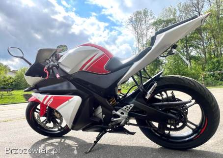 Yamaha YZF-R 125 2008