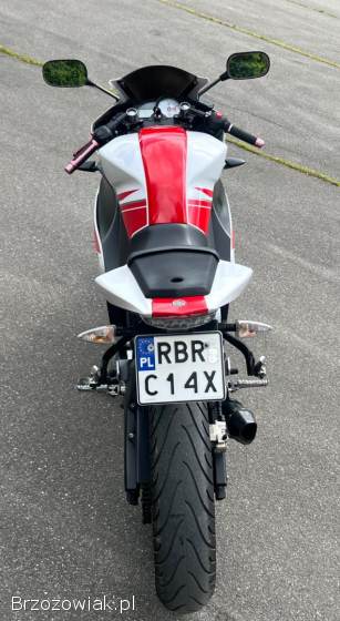 Yamaha YZF-R 125 2008