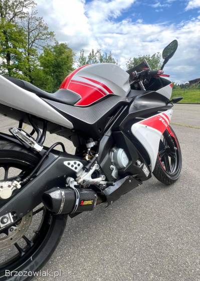 Yamaha YZF-R 125 2008