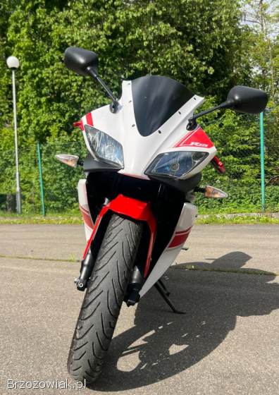 Yamaha YZF-R 125 2008