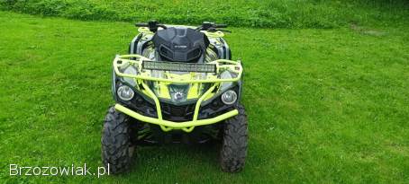 Can am Outlander 570