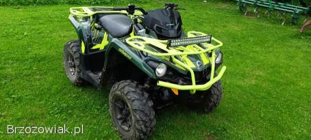 Can am Outlander 570