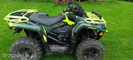 Can am Outlander 570