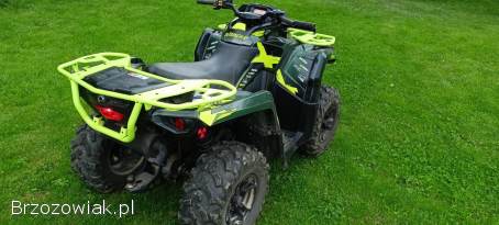 Can am Outlander 570