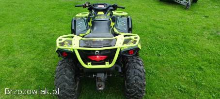 Can am Outlander 570