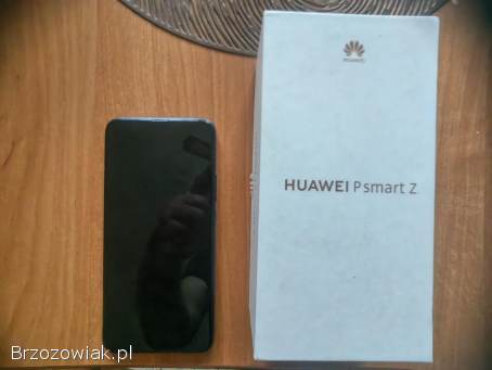 Huawei P Smart Z