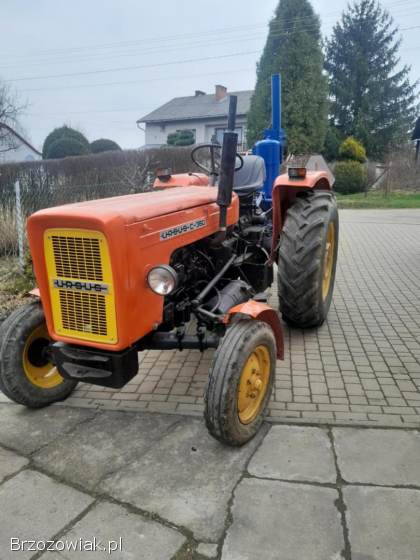 Ursus C360