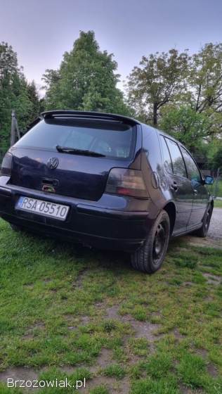 Volkswagen Golf 4 1998