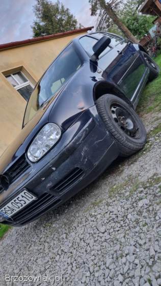 Volkswagen Golf 4 1998
