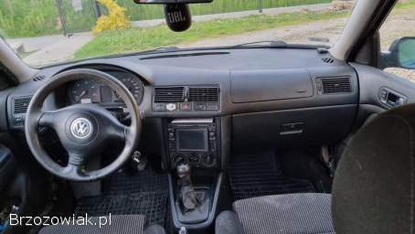 Volkswagen Golf 4 1998