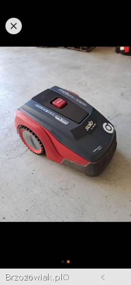 Kosiarka robot