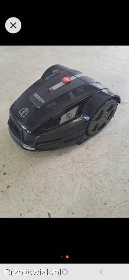 Kosiarka robot