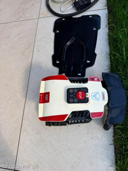 Kosiarka robot
