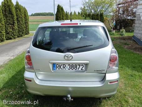 Toyota Corolla Verso 2004