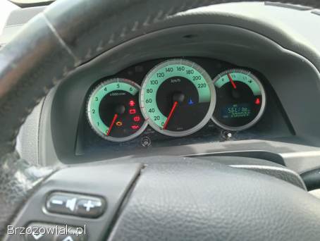 Toyota Corolla Verso 2004