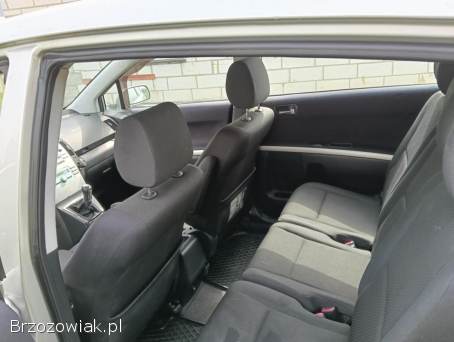 Toyota Corolla Verso 2004