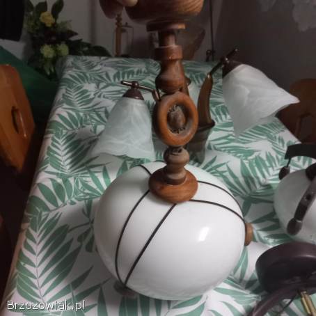 Zestaw lamp