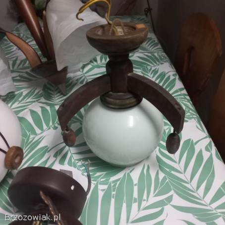 Zestaw lamp