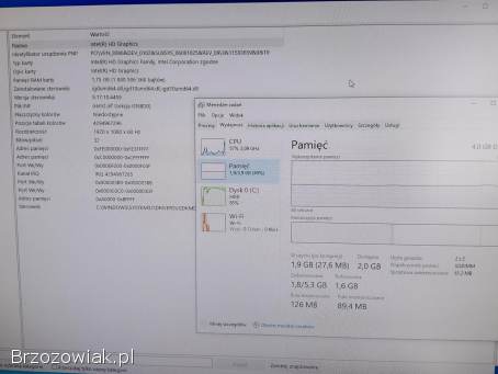Komputer Acer All-in-One -  I3