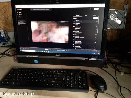 Komputer Acer All-in-One -  I3