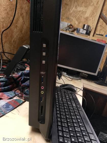 Komputer Acer All-in-One -  I3