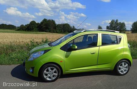 Chevrolet Spark 2011