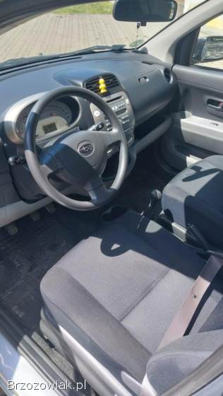 Subaru Justy 2009