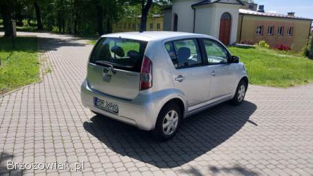 Subaru Justy 2009