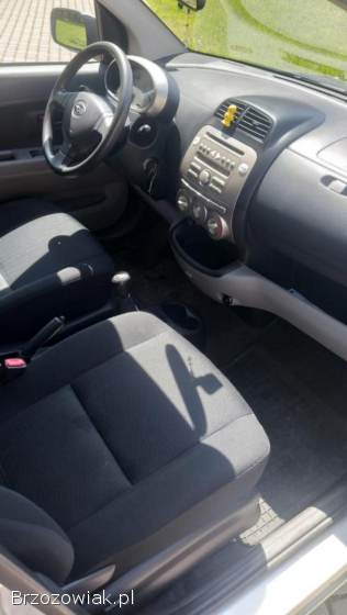 Subaru Justy 2009