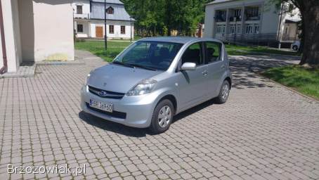 Subaru Justy 2009
