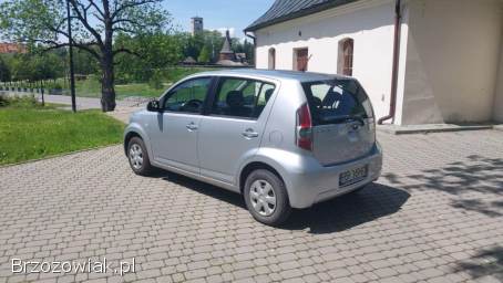 Subaru Justy 2009