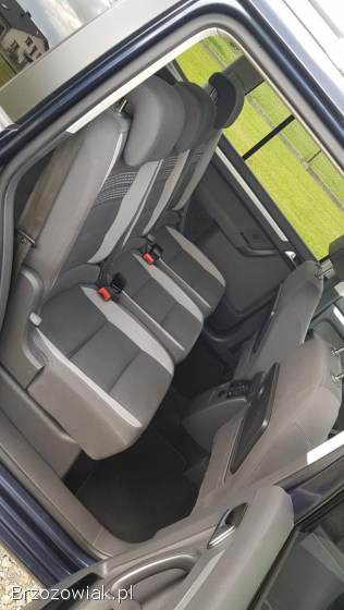 Volkswagen Touran Lift Life 5os.   2013